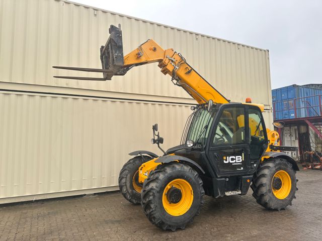 JCB 535-95 4x4x4, 9.5M / 3.5 T, 2017 BJ ,2.920 BH