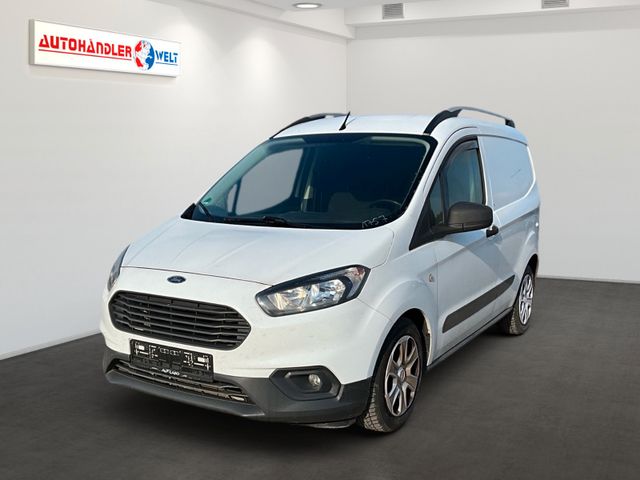 Ford Tourneo Courier 1.0 T Kasten Klimaanlage BT USB