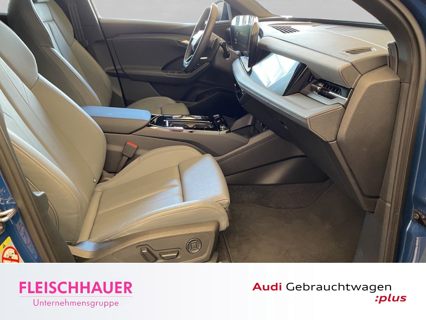 Audi Q6 e-tron quattro MATRRIX Navi APP WPUMPE VIRT foto 10