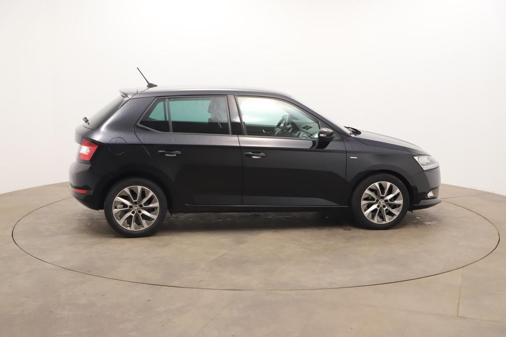 Skoda Fabia Ambition Clever 1.0 TSI Klima*PDC*SH