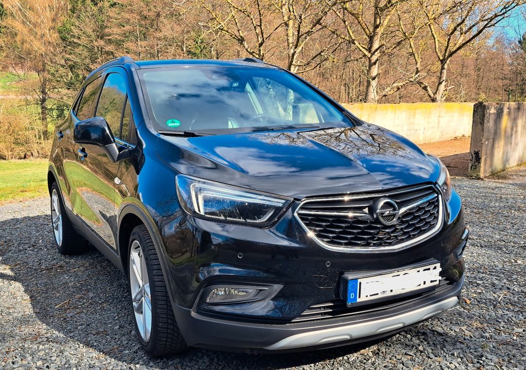 Image of Opel Mokka