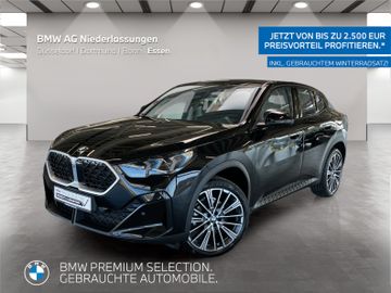 BMW Leasingangebot: BMW X2 xDrive20d AHK Driv.Assist+ Kamera LED Alarm