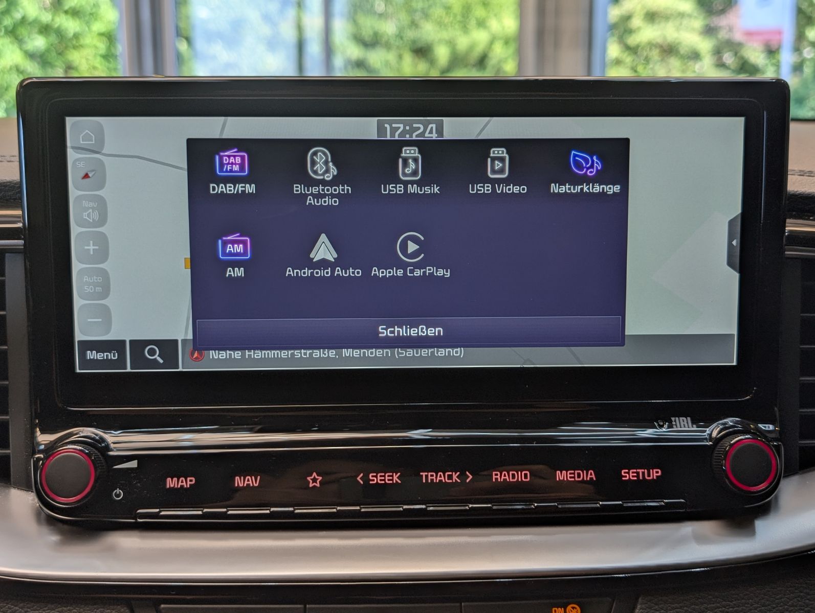 Fahrzeugabbildung Kia cee'd Sportswagon 1.5 DCT Ultimate LED CAM ACC