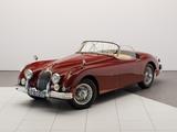 Jaguar XK 150 3.4 OTS - Jaguar XK: Roadster, Xk150