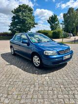 Opel Astra Comfort 1.6 Benzin aus 2 Hand - Opel Astra aus 2002: Kombi
