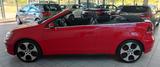 Volkswagen Golf VI Cabriolet GTI, Automatik ,Navi,Leder - Volkswagen Golf Cabrio GTI mit Benzin-Antrieb