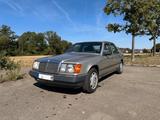 Mercedes-Benz W124 250D Automatik H 184tkm Schiebedach - Mercedes-Benz 250: W124 250d