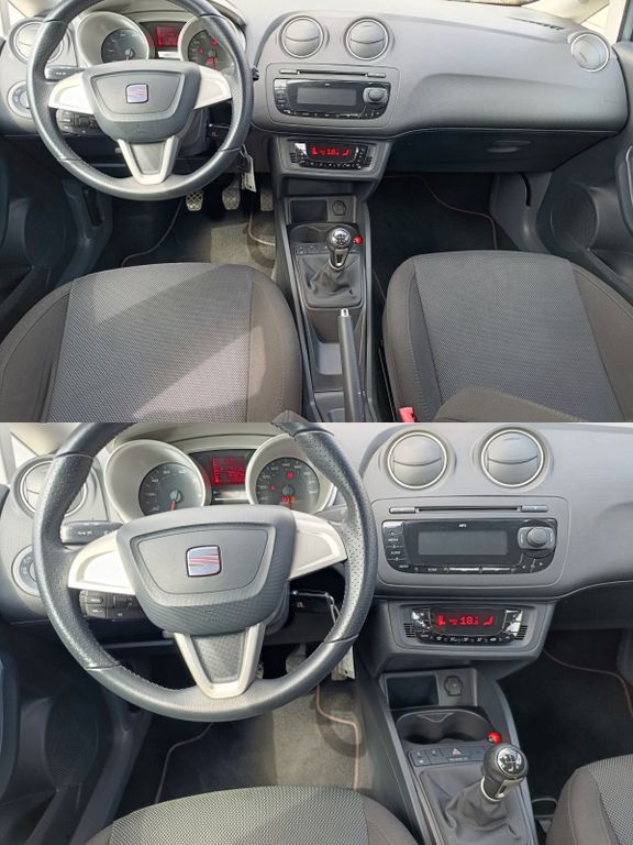 SEAT Ibiza Lim. Sport*NUR 80TKM*BREMSEN+TÜV NEU*KLIMA
