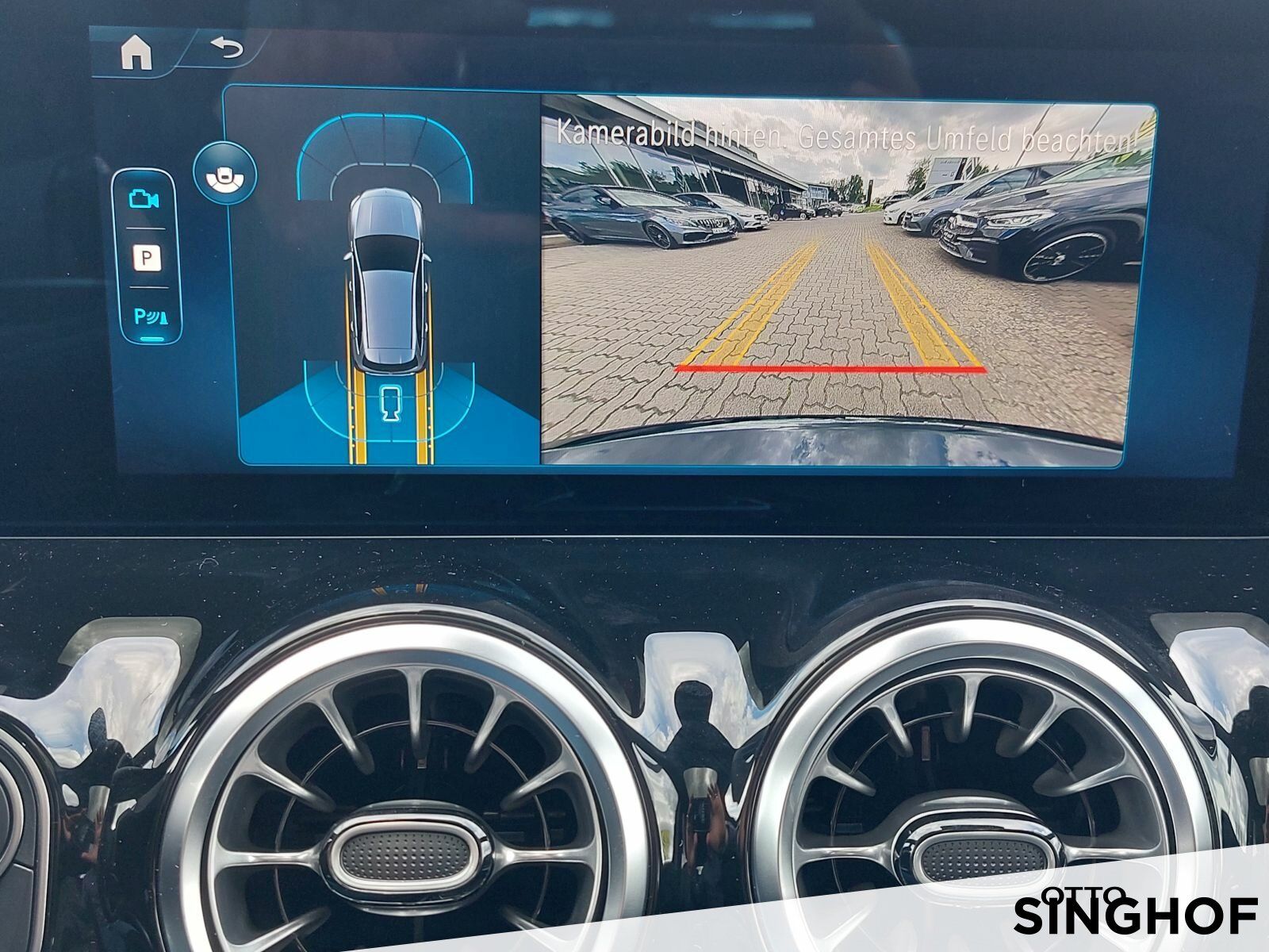 Fahrzeugabbildung Mercedes-Benz B 200 Progressive Pano+Night+dynm.LED+Distronic+