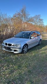BMW E46 330D 3er Schlachtfest - BMW 330: 330d E46