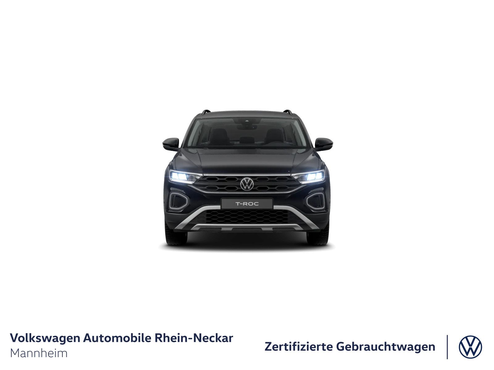 Volkswagen T-Roc - Bild 4