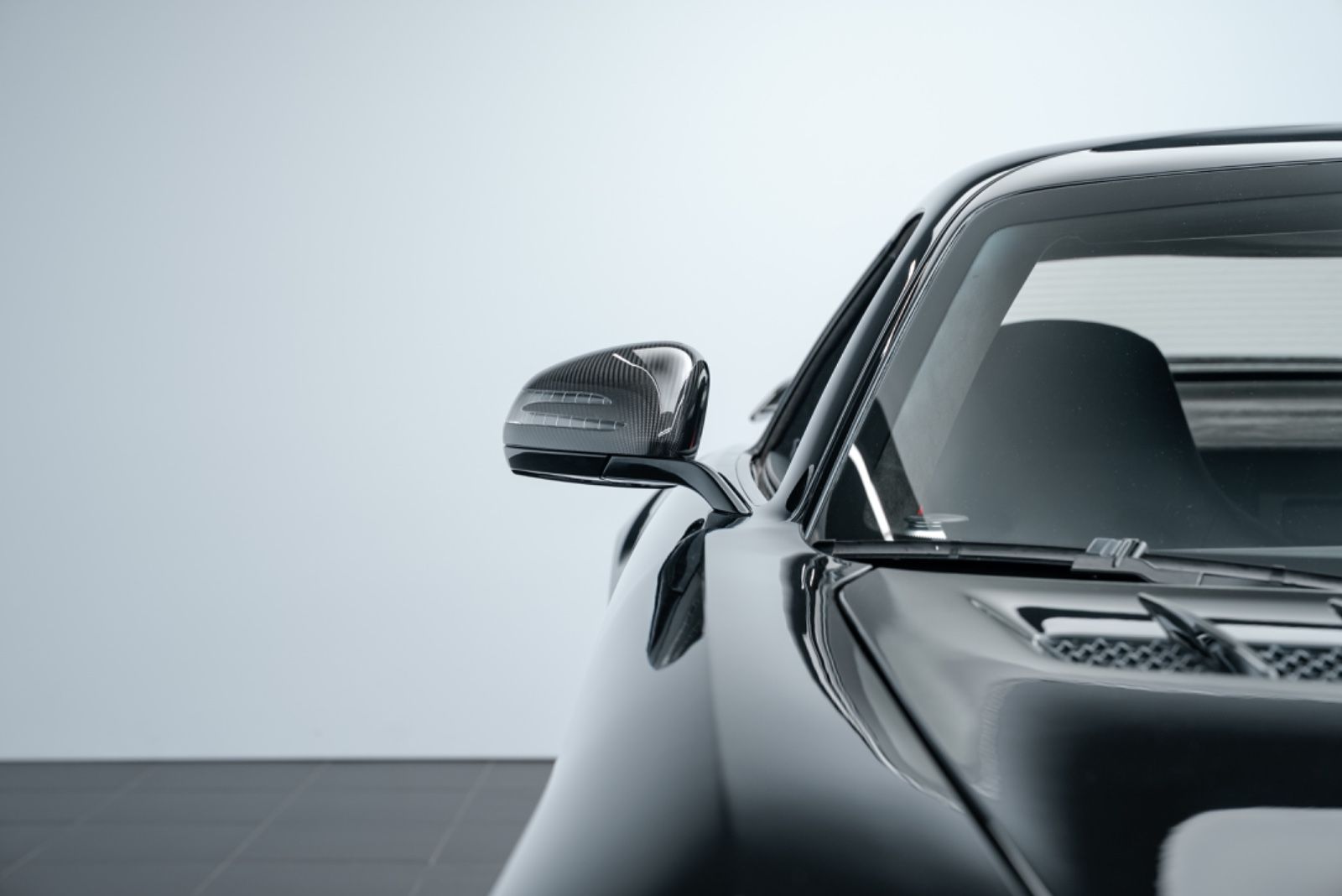 Fahrzeugabbildung Mercedes-Benz SLS AMG Black Series Coupé