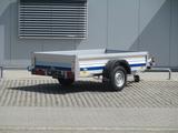 Blyss Alumina M1 PKW Anhänger 1300kg 256x131x33cm - Blyss Anhänger