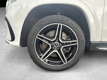 Mercedes GLS 350 - 3