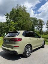 BMW X5 xDrive 30d  - BMW X5: Grün