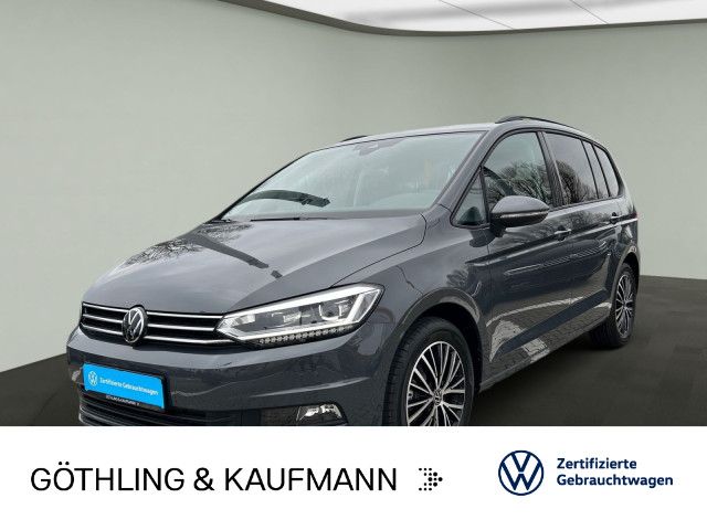 Volkswagen Touran 1.5 TSI Comfortline DSG*7-Sitzer*LED*Digi