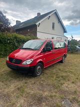 Mercedes-Benz Mercedes Vito 111 CDI - gebrauchte Mercedes-Benz Vito aus dem Jahr 2007