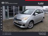 Toyota Verso-S Automatik Life Klima Kamera PANO Alu AHK - Toyota Verso-S: 5 Türen