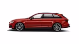 Audi A4 2.0 TFSI G-TRON 3X S-LINE BLACK EDITION VOLL - Audi A4: Rot