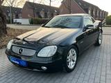 Mercedes-Benz SLK 200 KOMPRESSOR Final Edition - gebrauchte Mercedes-Benz SLK 200 aus dem Jahr 2003