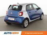 Smart forfour 1.0 passion *TEMPO*PDC*SHZ*START/STOP* - Smart ForFour in München