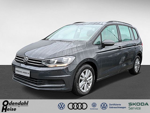 Volkswagen Touran Comfortline 1,5 l TSI OPF DSG Klima Navi