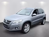 Volkswagen Tiguan Team AHK Ambiente-Paket GRA SHZ PDC - Volkswagen Tiguan Team mit Benzin-Antrieb