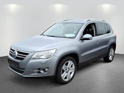 Volkswagen Tiguan Team AHK Ambiente-Paket GRA SHZ PDC