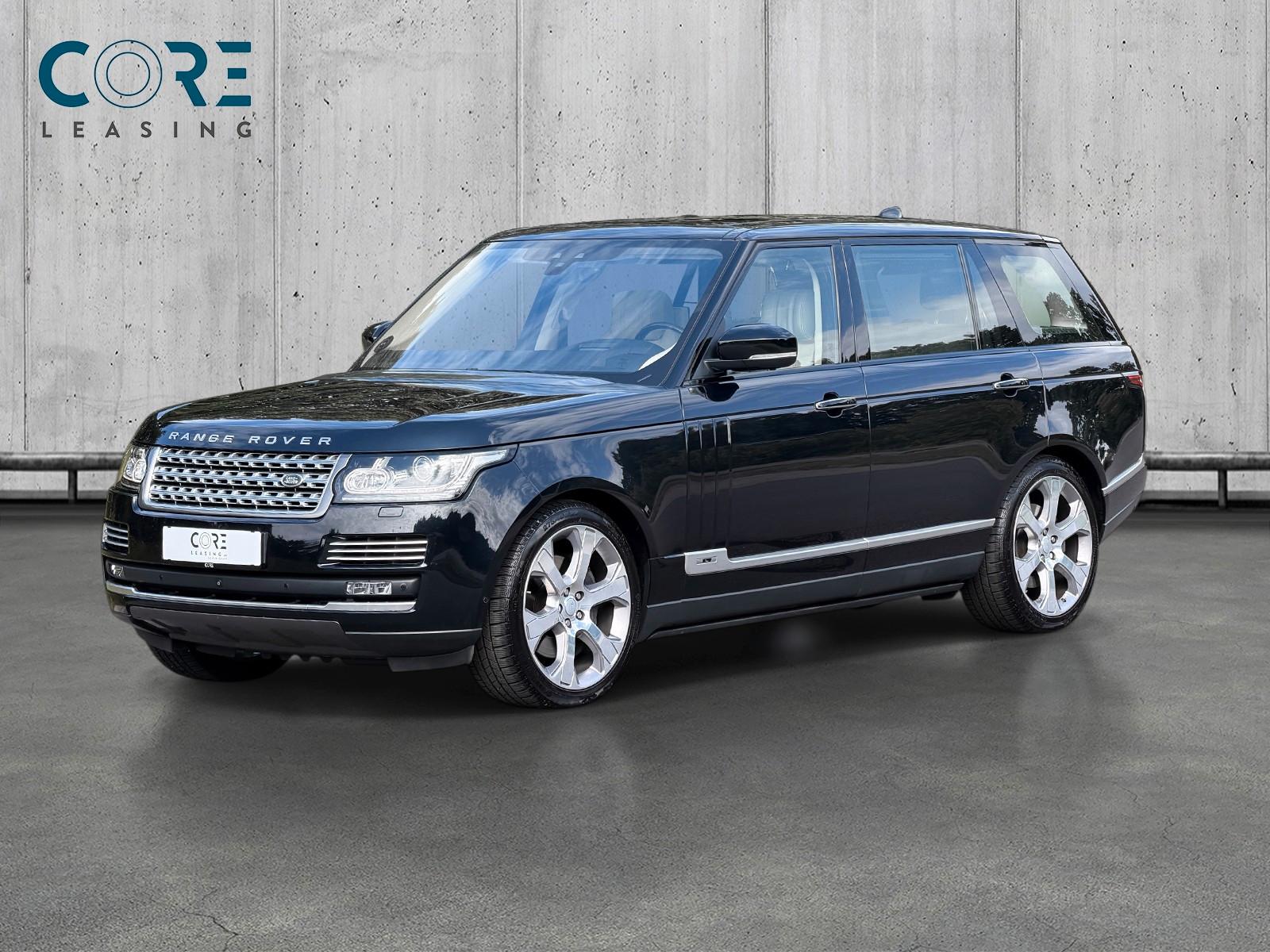 Land Rover Range Rover Autobiography LWB *ABSOLUT VOLL*