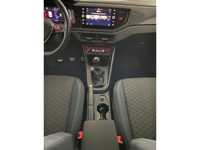 Polo R-Line 1.0 TSI NAVI+KAMERA+LED+SHZ