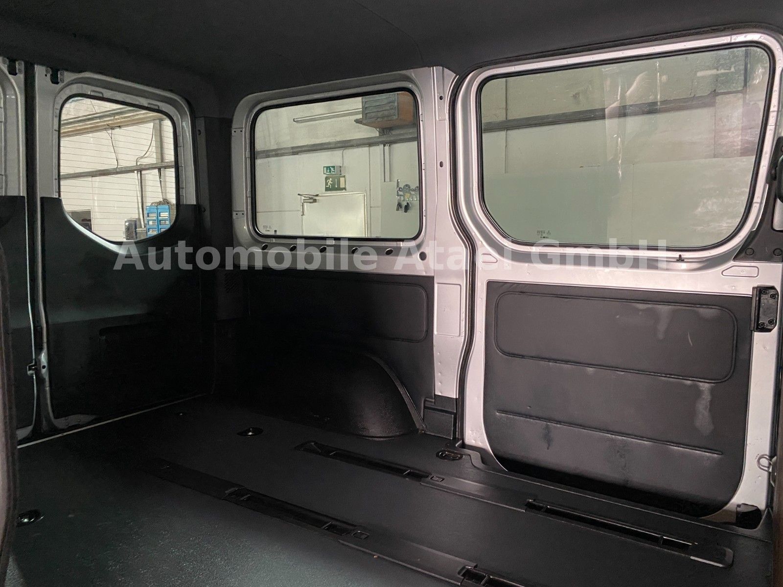 Fahrzeugabbildung Mercedes-Benz Sprinter Tourer 316 Automatik KAMERA+TEMPO. 7835