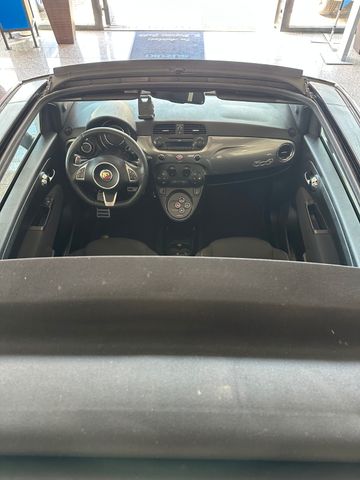 ABARTH 500 Cabrio  C