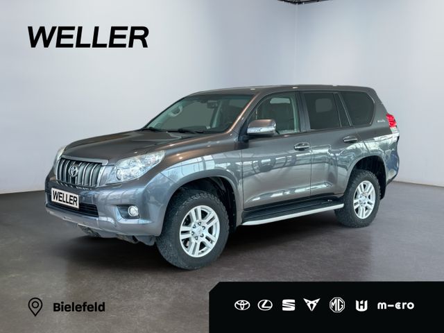 Toyota Land Cruiser 3.0 D-4D Executive *Navi*Xenon*CAM*