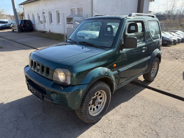 Suzuki Jimny Ranger Lim.*2.HAND*ALLRAD*INSP.*TÜV*AHK*