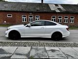 Mercedes-Benz C 250 CDI AMG Coupé Panorama ILS Leather - Mercedes-Benz C 250: Sportwagen