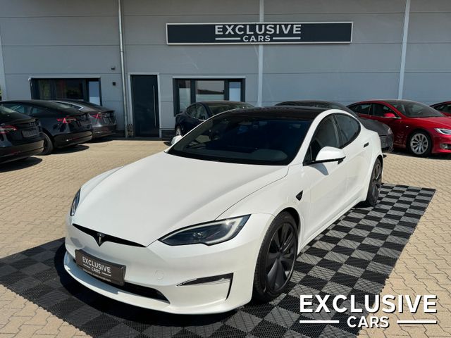 TESLA MODEL S PLAID | MATRIX LED | FSD | HW4 |