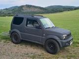 Suzuki Jimny, Allrad, Jagd, Offroad, HU 8/26 - Suzuki Jimny Offroad Gebrauchtwagen
