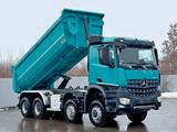 Mercedes-Benz AROCS 4145* KIPPER / 8x6 - Offers