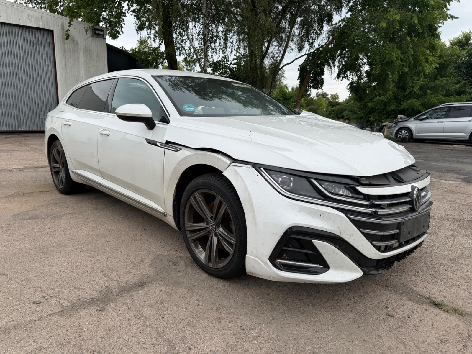 Volkswagen Arteon Shooting Brake R-Line