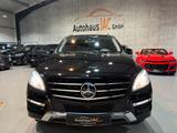 Mercedes-Benz ML 350/CDI/BlueTec/AHK/SBL/STHZ/LED/360*/TOTW - Mercedes-Benz ML 350: Cdi
