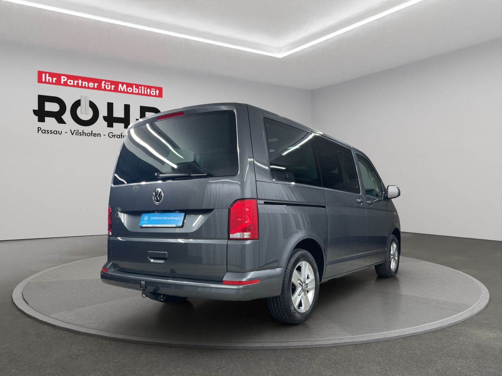 Volkswagen T6.1 Multivan Comfortline 4motion 2.0 TDI AHK Ka foto 4