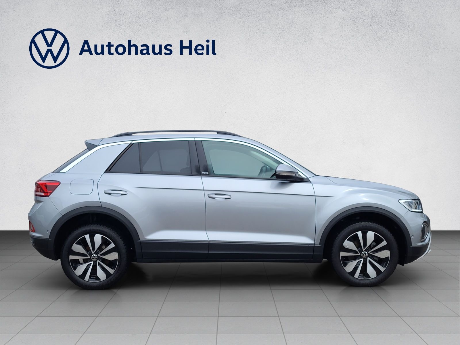 Volkswagen T-Roc Move 1.0 TSI LED Klima App foto 4