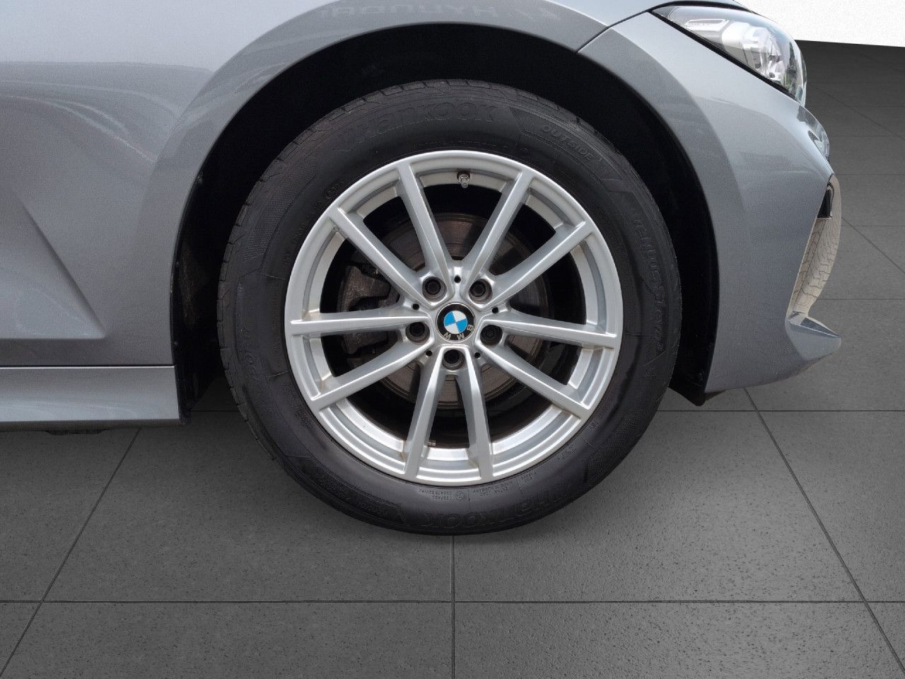 BMW 320d xdrive Touring DA,LED,Navi,PDC,SHZ,Ambient foto 17