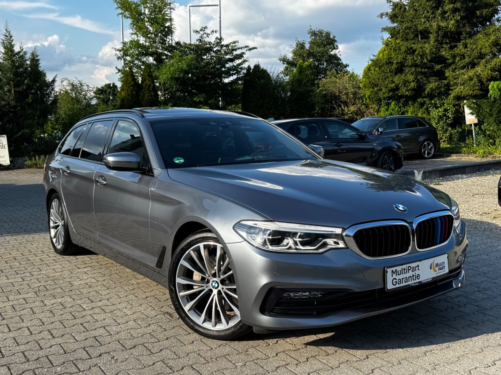 BMW 530 - 1