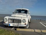Volvo PV 544 Buckel-Volvo - Volvo: P544