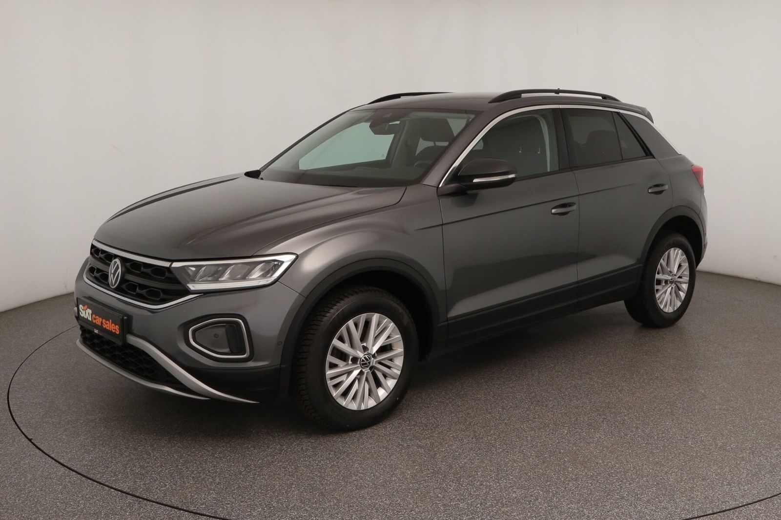 Volkswagen T-Roc 1.0 TSI Life Navi|SHZG|CarPlay|ParkAs|LED imagem 3