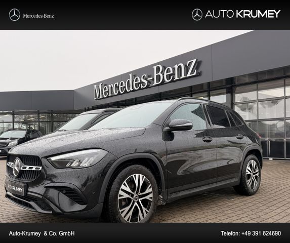 MERCEDES-BENZ GLA 200 Progressive+Standheizung+LED+NightNavi