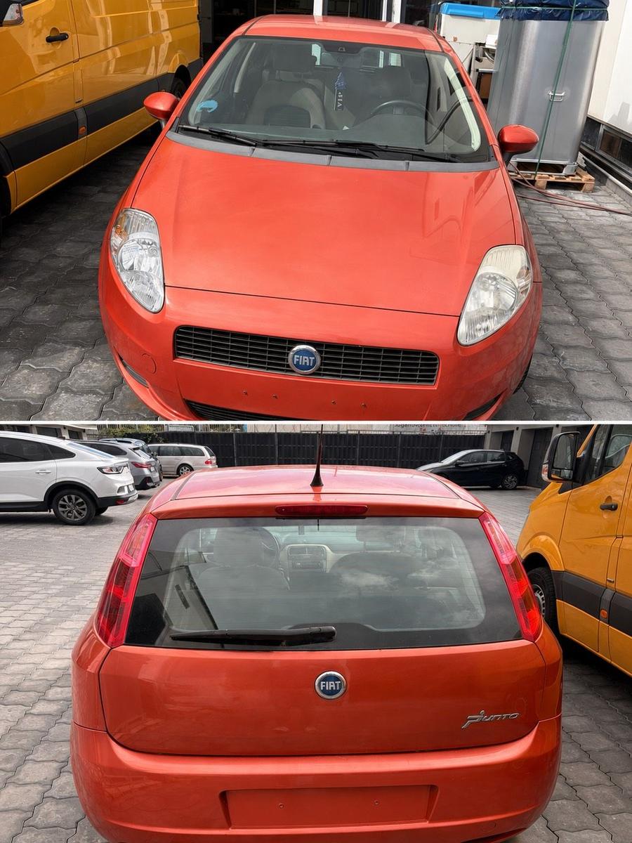 Fiat Grande Punto