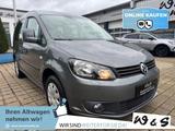 Volkswagen Caddy 1.6 TDI Roncalli Trendl Sitzh.*TÜV neu*AHK - Autos mit Tageszulassung