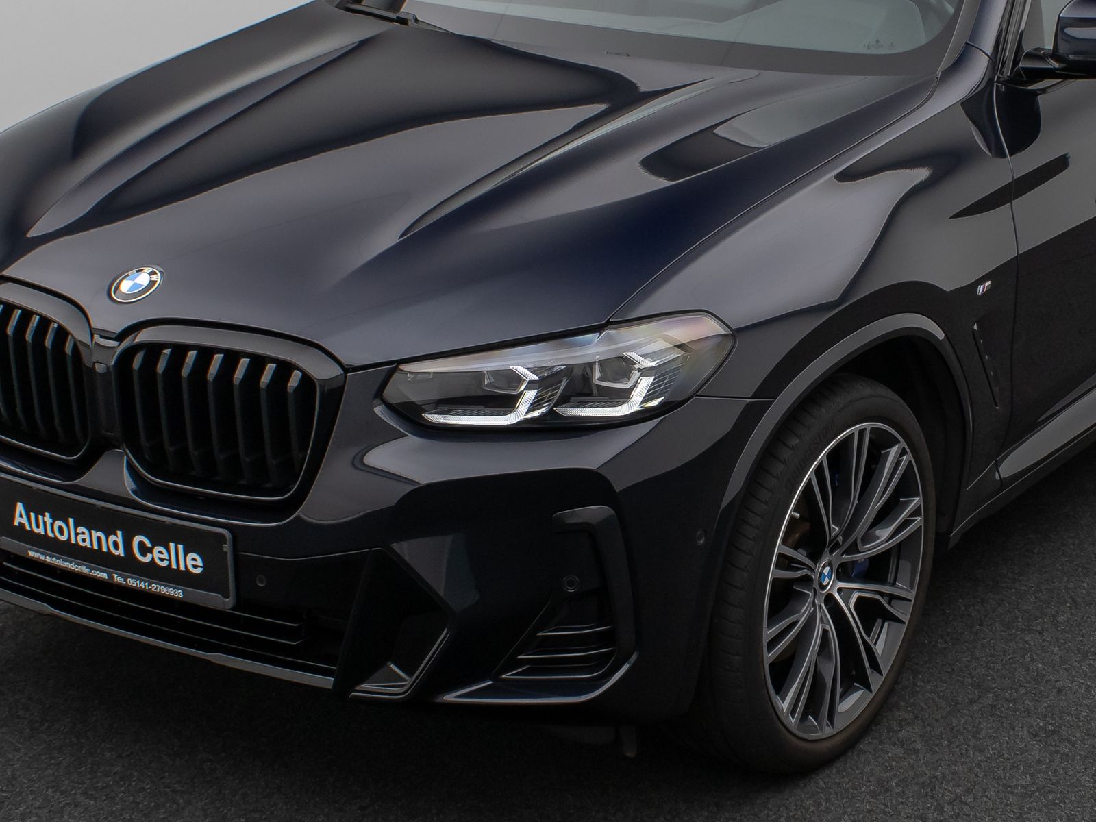 Fahrzeugabbildung BMW X3 xD30d M Sport Kamera Panorama DAB AHK 21Zoll